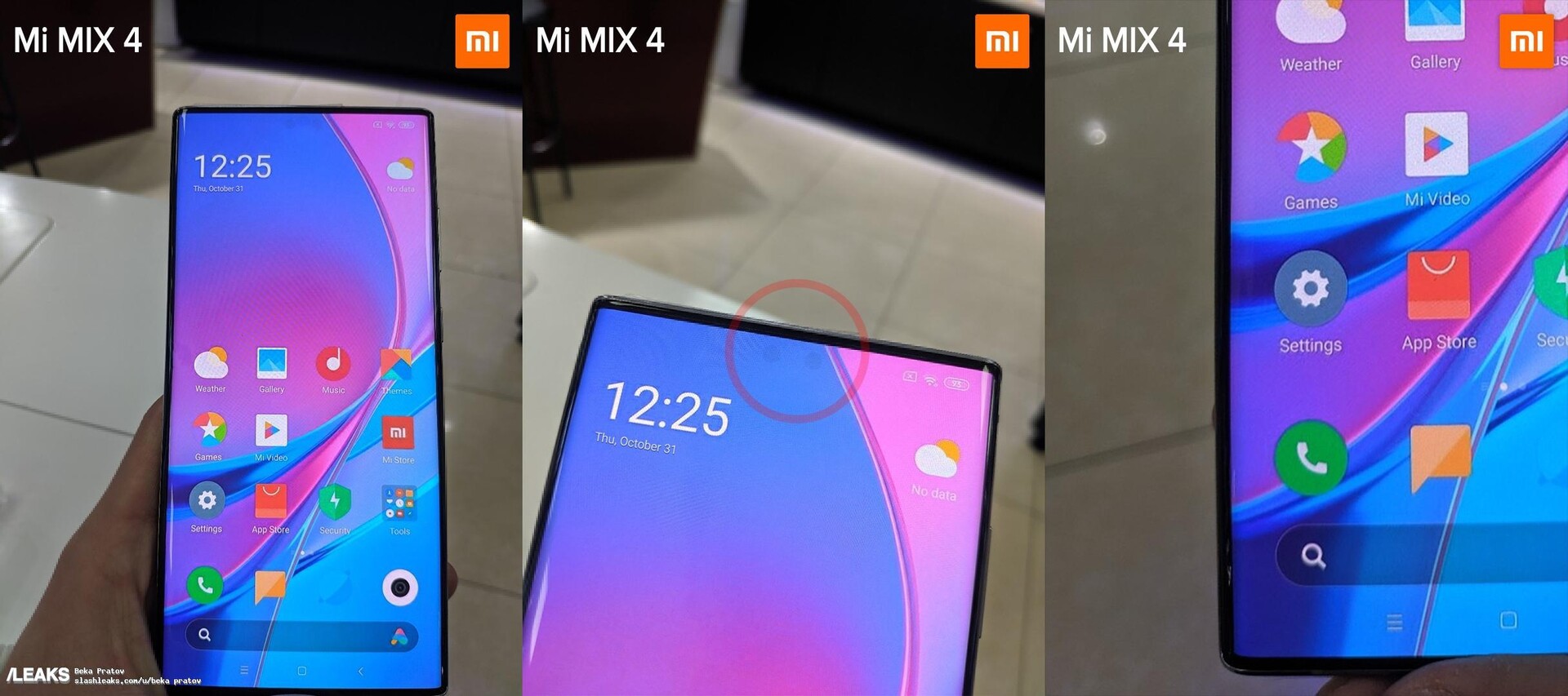 Xiaomi Mi Master Series 65